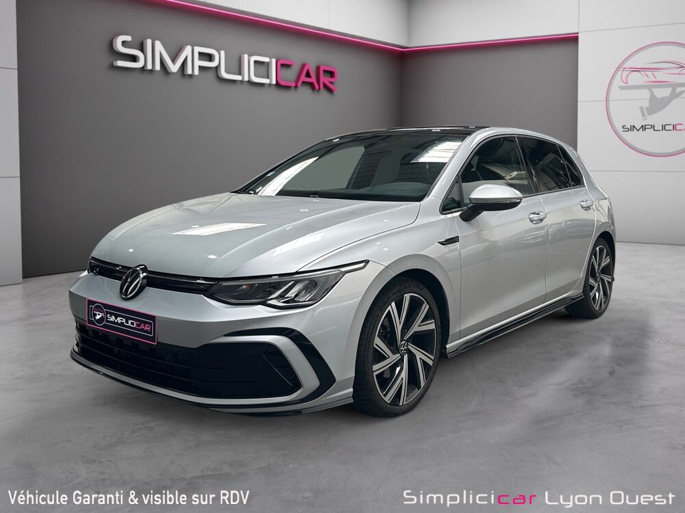 Golf 2.0 TDI SCR 150 R-LINE DSG 2021 occasion 69530 Brignais