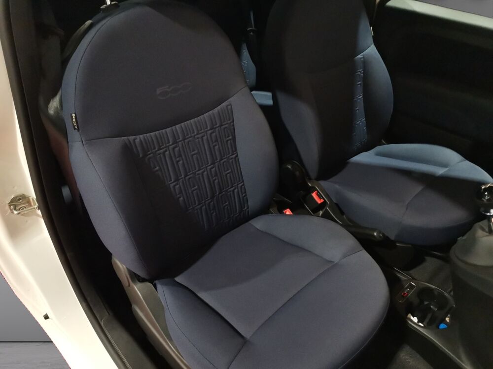 500 C 1.0 HYBRIDE 70 WEB COLLEZIONE 2021 occasion 54180 Houdemont