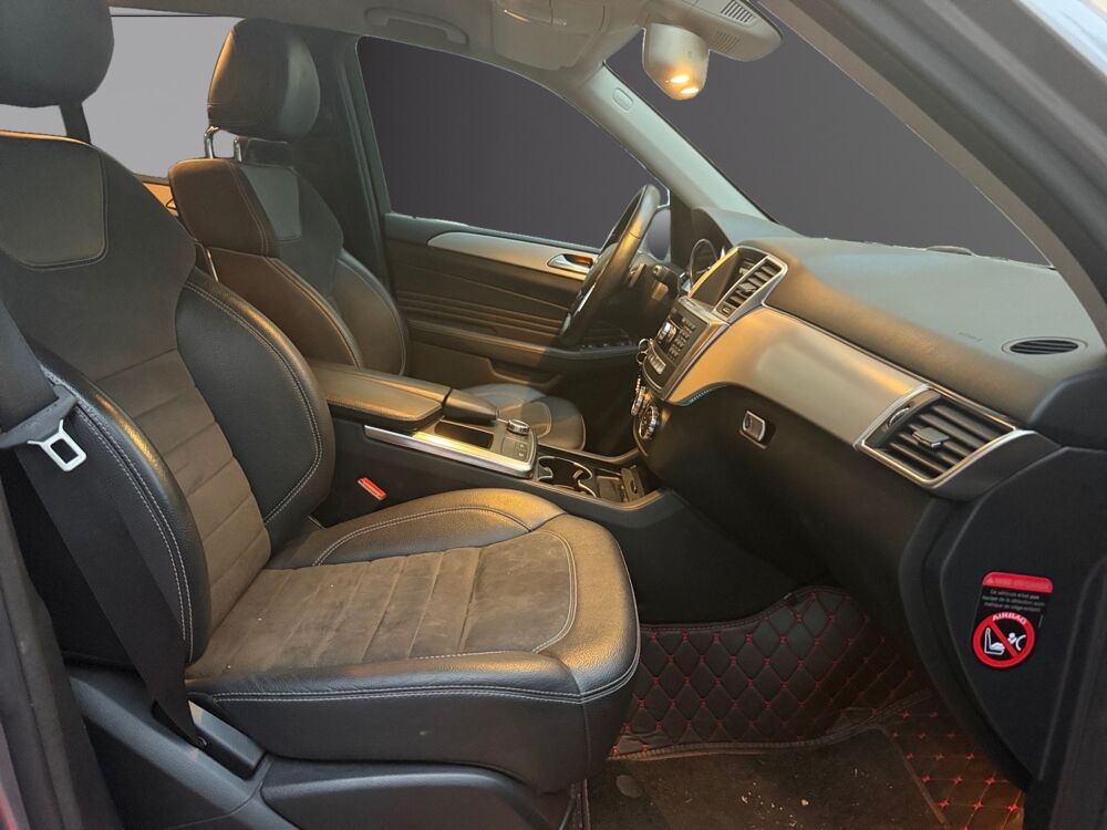 Classe M ML 350 CDI BLUETEC 2012 occasion 06400 Cannes