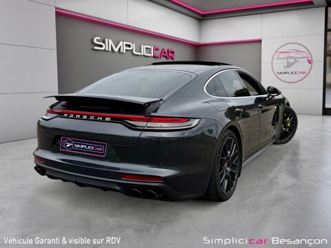 Panamera 4S 2021 occasion 25410 Saint-Vit
