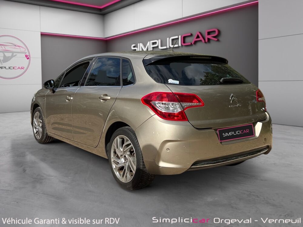 C4 Exclusive 2012 occasion 78480 Verneuil-sur-Seine