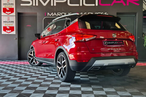 Arona 1.0 TSI 115 FR LIMITED DSG 2019 occasion 73290 La Motte-Servolex