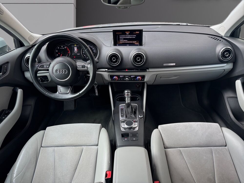 A3 1.8 TFSI 180 AMBITION QUATTRO S TRONIC 2013 occasion 93100 Montreuil