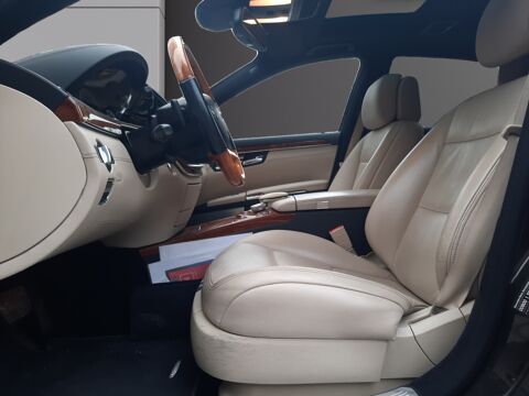 Classe S VI (2) 400 HYBRID L 7G-TRONIC 2010 occasion 93100 Montreuil