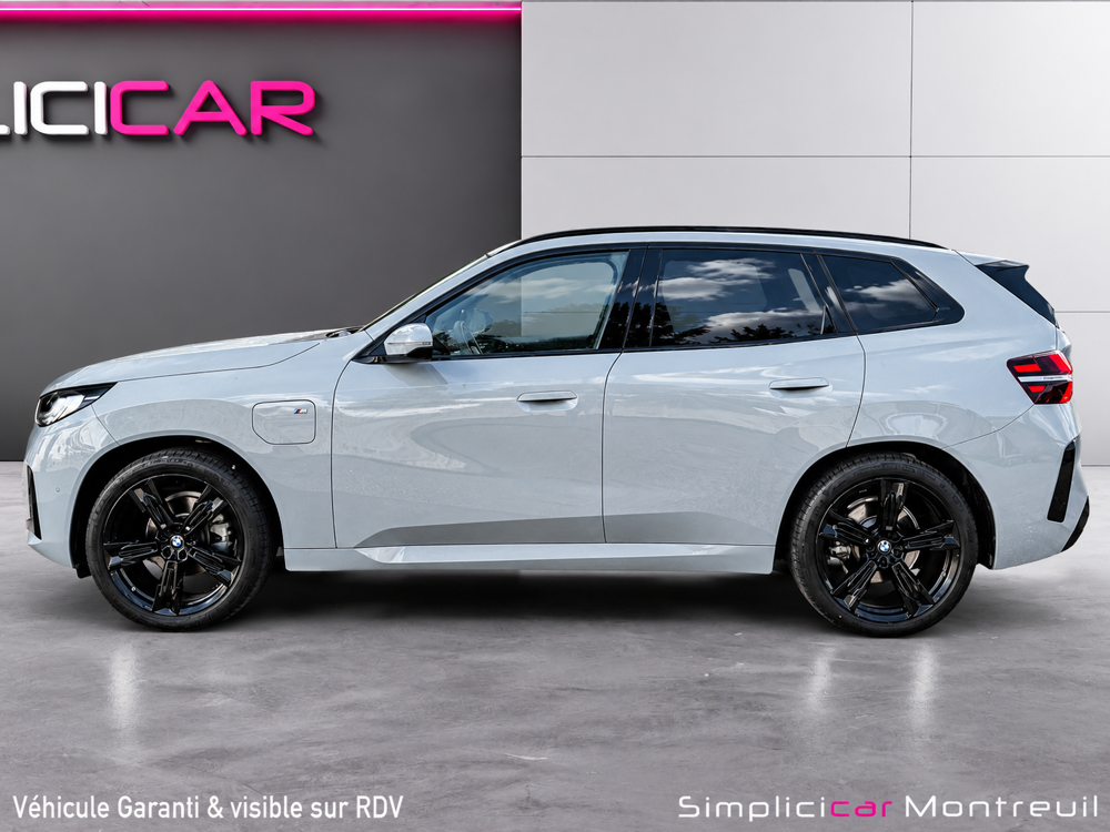 X3 M SPORT 2026 occasion 93100 Montreuil