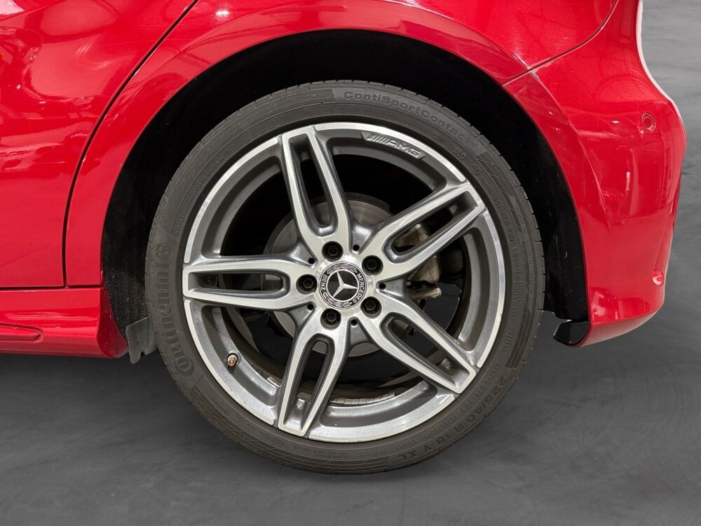 Classe A Sport Edition 2018 occasion 69530 Brignais