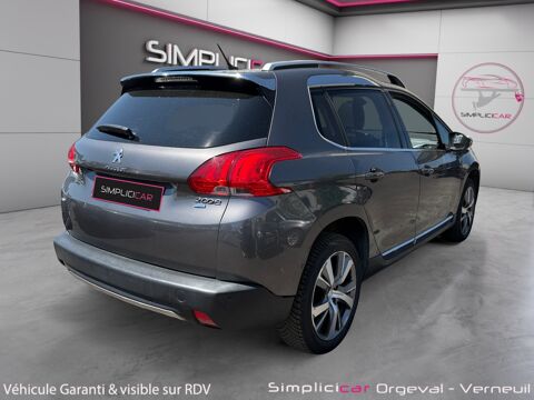 2008 1.6 E-HDI 115 CROSSWAY 2013 occasion 78480 Verneuil-sur-Seine