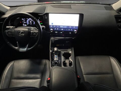 NX 4WD LUXE 2022 occasion 01800 Meximieux