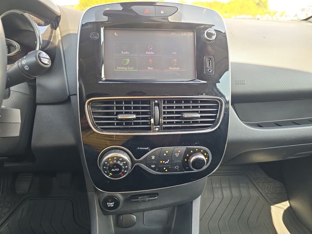 Clio TCE 90 STEEL 2016 occasion 03300 Cusset
