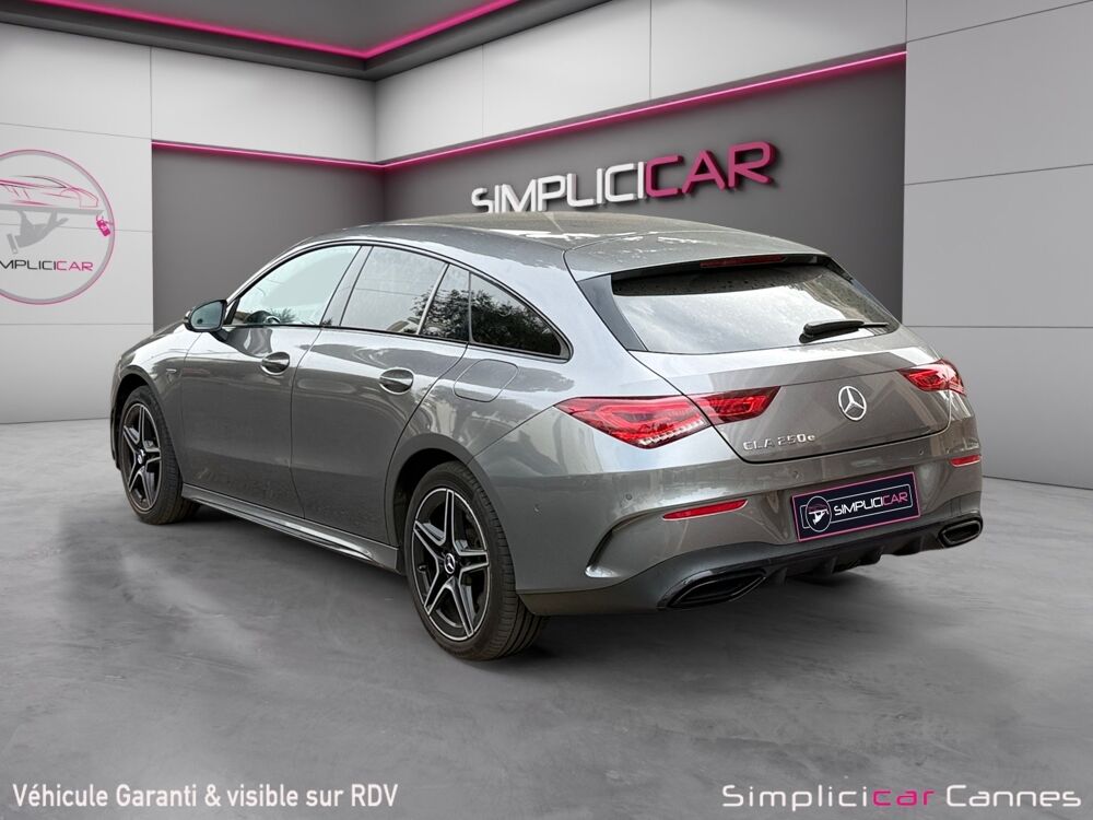 Classe A AMG Line 2022 occasion 06400 Cannes