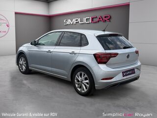 Polo 1.0 TSI 95 Style DSG7 2023 occasion 17200 Saint-Sulpice-de-Royan