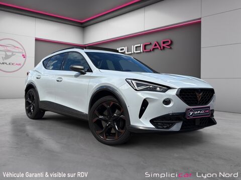 Cupra Formentor VZ TRIBE EDITION 2023 occasion Genay 69730