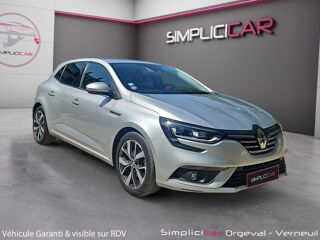 M&eacute;gane TCE 130 INTENS EDC 2018 occasion 78480 Verneuil-sur-Seine