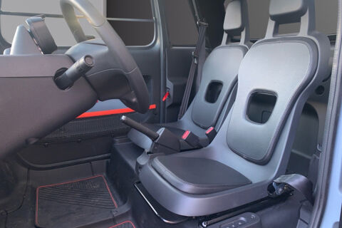 AMI MY BUGGY 5.5 KWH 2021 occasion 93100 Montreuil