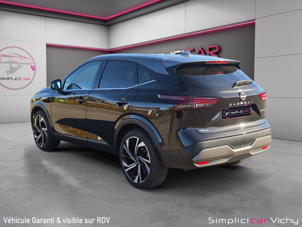 Qashqai Tekna+ 2023 occasion 03300 Cusset