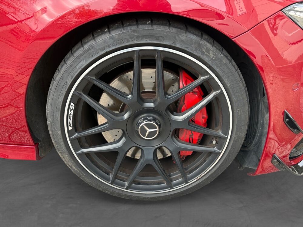 Classe A AMG CLA 45 S 4MATIC+ 8G-DCT 2022 occasion 93100 Montreuil