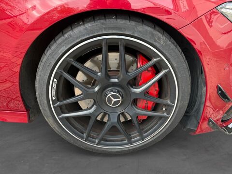 Classe A AMG CLA 45 S 4MATIC+ 8G-DCT 2022 occasion 93100 Montreuil
