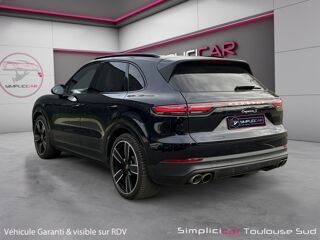 Cayenne 2.9 V6 440 S 2019 occasion 31120 Pinsaguel