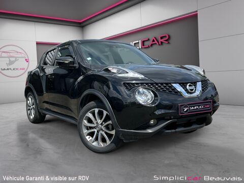 Annonce voiture Nissan Juke 11980 €