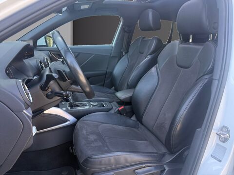 Q2 35 TDI 150 DESIGN LUXE QUATTRO S TRONIC 2017 occasion 83210 La Farl&egrave;de