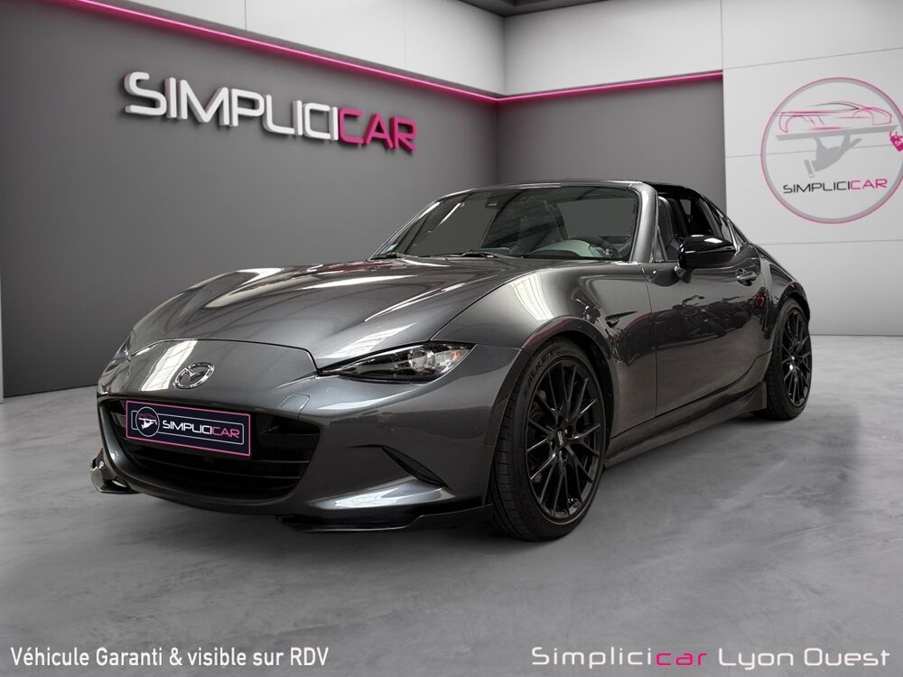 MX-5 2.0 SKYACTIV-G RF FIRST EDITION 2017 occasion 69530 Brignais