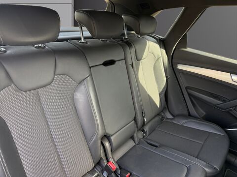 Q5 55 TFSI-E 2.0 367 S LINE QUATTRO S TRONIC 2019 occasion 45750 Saint-Pryv&eacute;-Saint-Mesmin