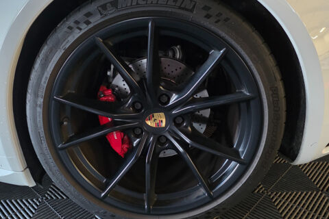 911 CARRERA 4 GTS 3.0 450 PDK 2017 occasion 73290 La Motte-Servolex