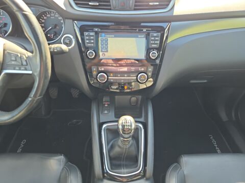 Qashqai 1.6 DCI 130 TEKNA + 2017 occasion 03300 Cusset