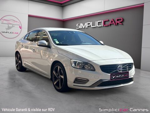 Annonce voiture Volvo S60 13990 €