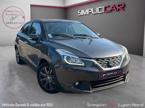 Annonce voiture Suzuki Baleno 10980 €