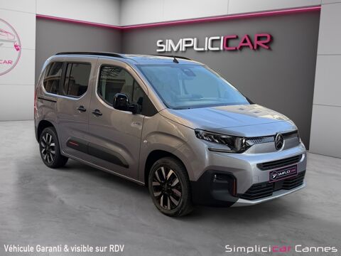 Citro&euml;n Berlingo M 1.5D 100 30 XPR 2026 occasion Cannes 06400