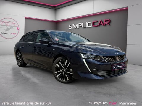 Peugeot 508 SW SW 1.6l 180 GT 2021 occasion Theix-noyalo 56450