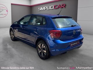 Polo 1.0 TSI 95 ACTIVE DSG 2021 occasion 34070 Montpellier