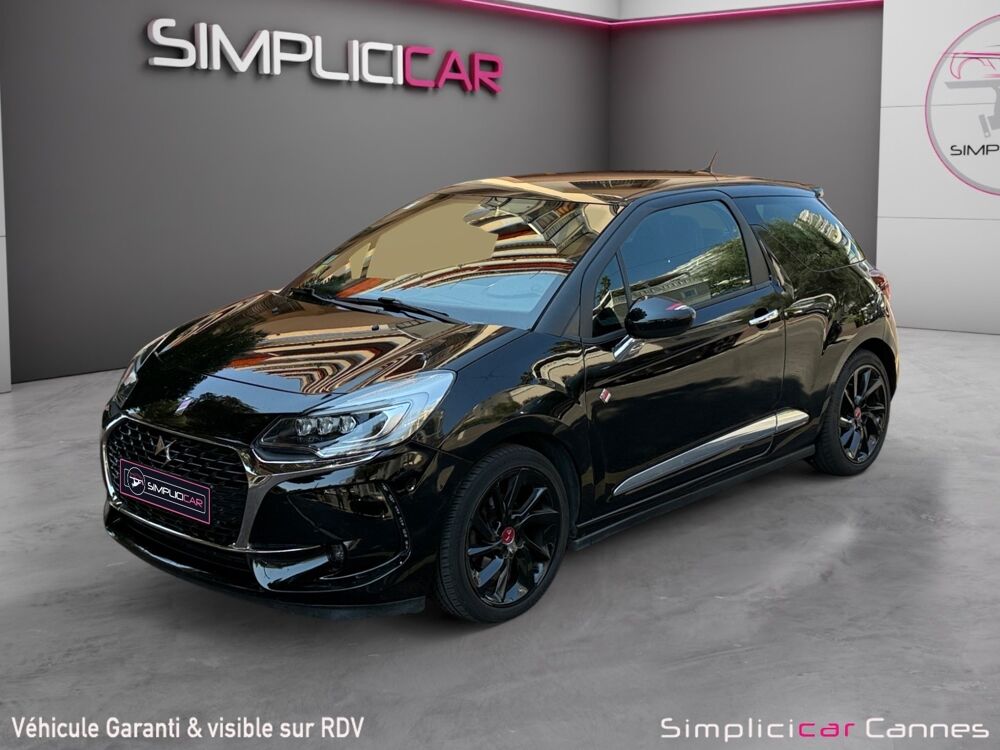 DS3 Performance Line 2018 occasion 06400 Cannes