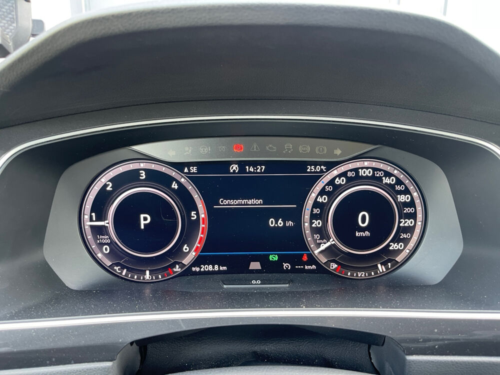 Tiguan R-LINE 2019 occasion 69730 Genay
