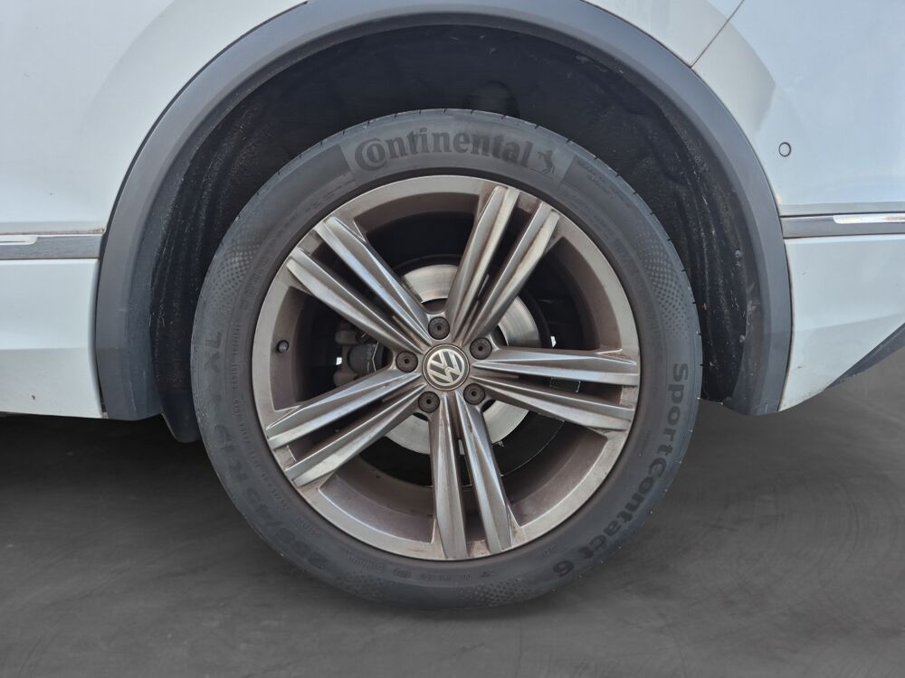 Tiguan R-LINE 2017 occasion 26000 Valence