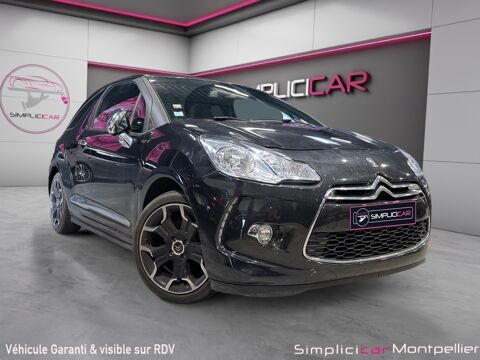 DS3 1.6 THP 156ch 2010 occasion 34070 Montpellier
