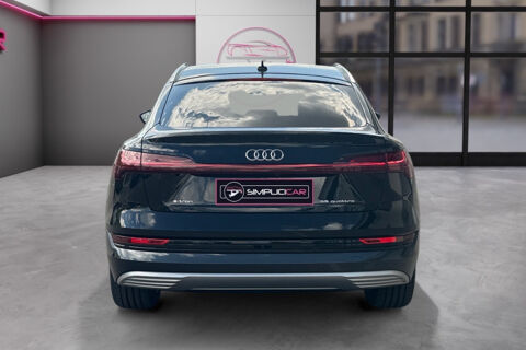 E-TRON SPORTBACK 50 QUATTRO AVUS EXTENTED 2023 occasion 13600 La Ciotat