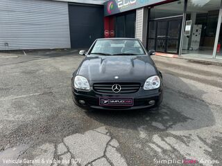 SLK 200K 2003 occasion 62223 Saint-Laurent-Blangy