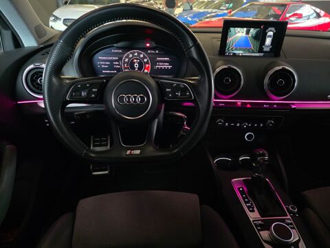 S3 2.0 TFSI 310 S TRONIC 2018 occasion 73290 La Motte-Servolex