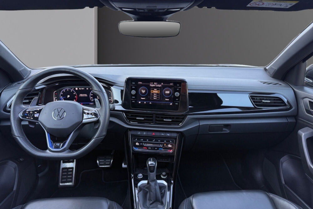 T-ROC 2.0 TSI 300 4MOTION R DSG 2022 occasion 13600 La Ciotat