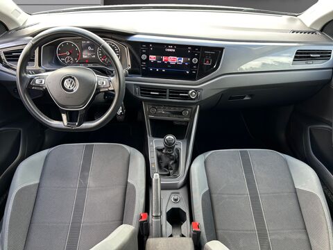Polo VI 1.0 TSI 115 R-Line 2019 occasion 14320 Saint-Andr&eacute;-sur-Orne