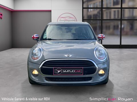 Cooper ONE 102 SALT BA 2018 occasion 17200 Saint-Sulpice-de-Royan