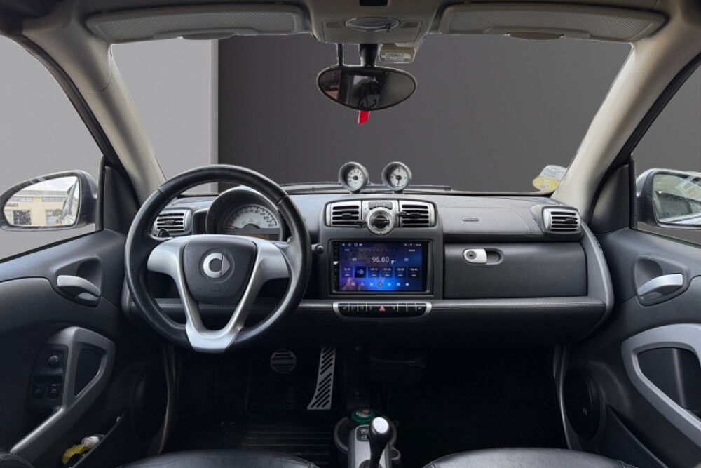 ForTwo SOFTTOUCH PULSE 84 2007 occasion 13600 La Ciotat