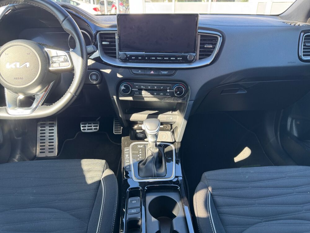 Ceed 1.5 T-GDI 140 GT LINE DCT 2024 occasion 87000 Limoges