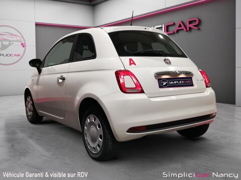 500 C 1.0 HYBRIDE 70 WEB COLLEZIONE 2021 occasion 54180 Houdemont