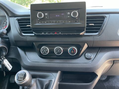 Trafic TRAFIC L1H1 2T8 2.0 BLUE DCI 110 ADVANCE 2022 occasion 49070 Beaucouz&eacute;