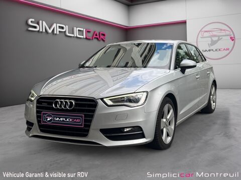 A3 1.8 TFSI 180 AMBITION QUATTRO S TRONIC 2013 occasion 93100 Montreuil