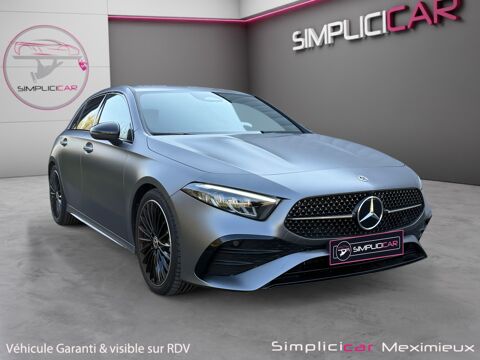 Mercedes Classe A A200 EXCLUSIVE Amg Line 2024 occasion Meximieux 01800