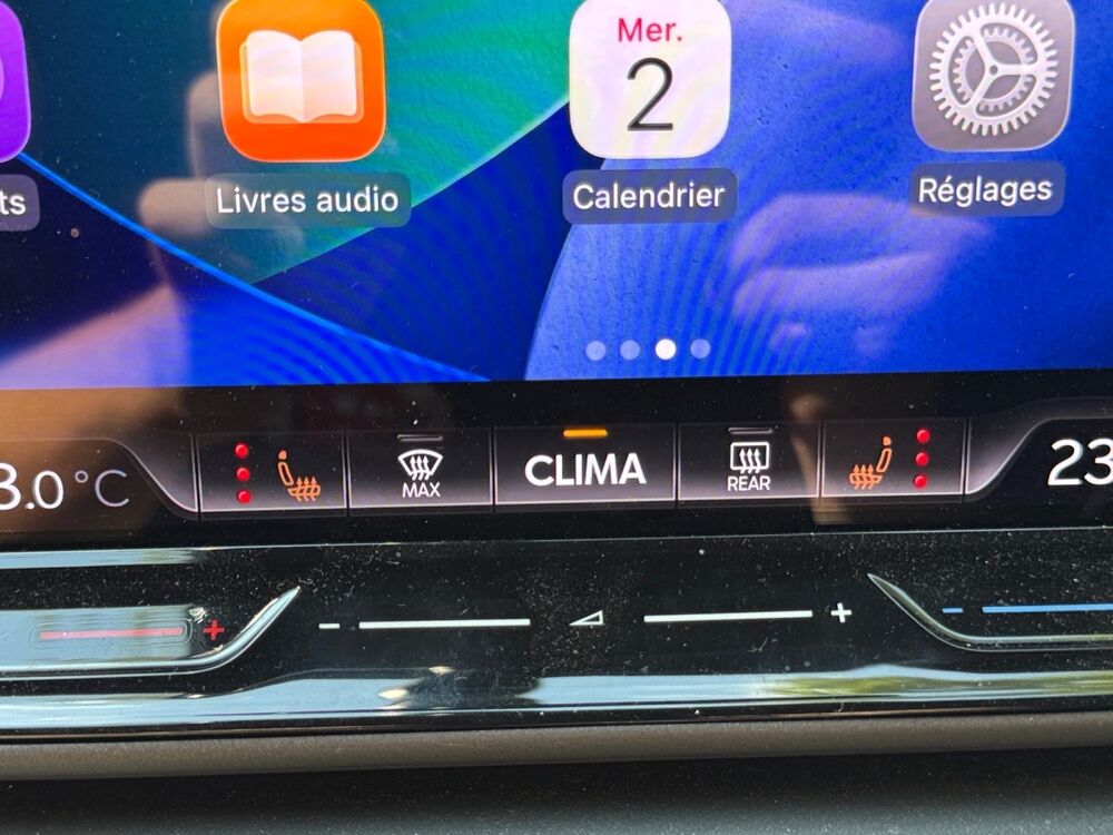 Terramar 1.5 E-TSI HYBRID 150 V DSG 2024 occasion 06400 Cannes